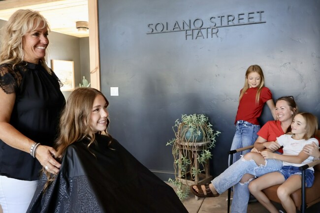 Corning stylist revives fire-damaged building into new salon | It’s Your Business