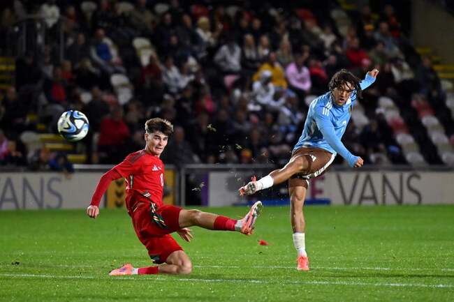 Record win and major blow as Leeds United pair feature in blitzes of 19 goals across two international games