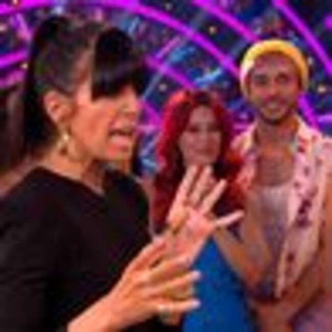 Strictly's Dianne Buswell spotted 'crying' as she sends 'proud' message to co-star 'friend'