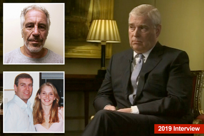 Prince Andrew allegedly emailed Epstein long after claims they cut ties: ‘We’ll play some more soon!!!!’