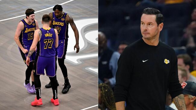 JJ Redick Admits Lakers Could Miss $12.7M Departed Wing's Impact on Luka Doncic–Austin Reaves Lineups