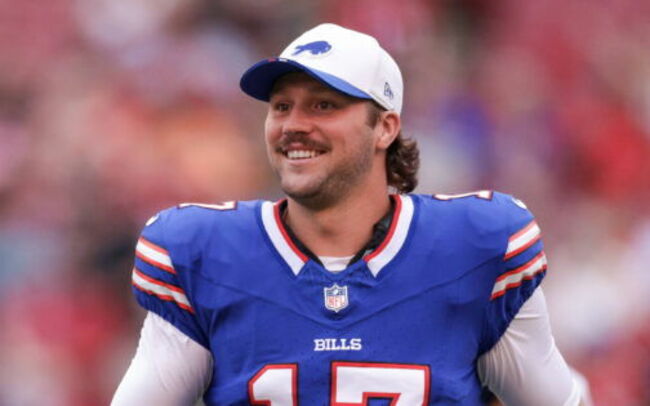 Josh Allen’s Sister Makes Statement on Firebaugh Field Name Change Before Bills vs Falcons