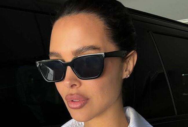 Evander Kane’s fiancée Mara Teigen reacts to Kylie Jenner’s bold ‘King Kylie’ comeback teaser