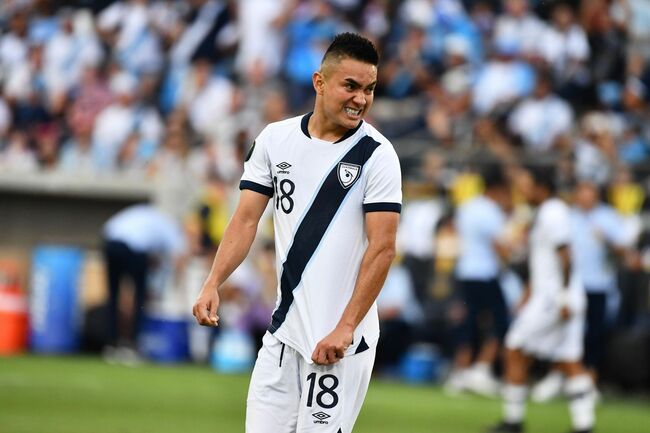 El Salvador vs Guatemala Prediction and Betting Tips | October 14th 2025