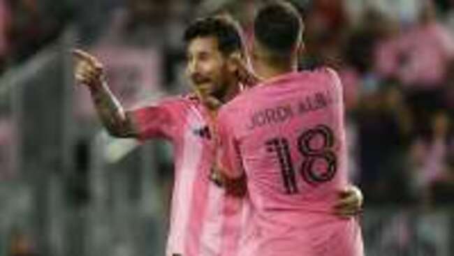Lionel Messi scores twice for Inter Miami after being rested by Argentina