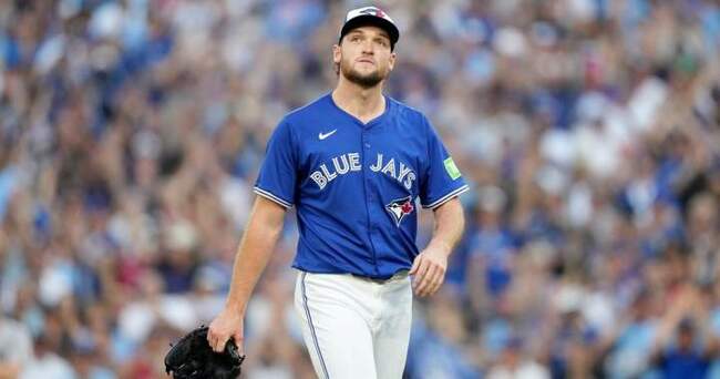 Yesavage a pawn in Blue Jays’ chess match