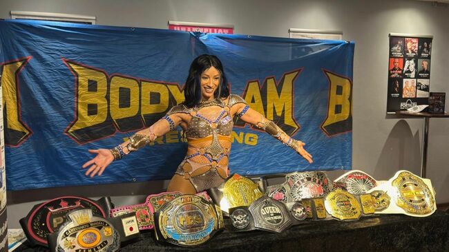 Huge announcement made on Mercedes Mone's future after she wins her 10th title