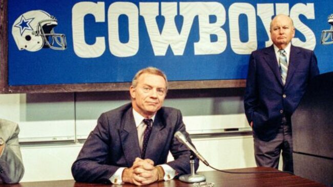 Jerry Jones Makes Post-Game Decision After Cowboys Loss Unlike Anything He’s Done Before