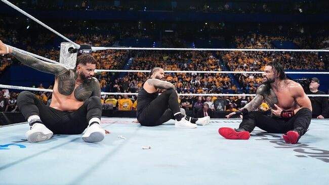"He's down" - Roman Reigns could miss Survivor Series 2025 after recent incident, according to WWE personality 