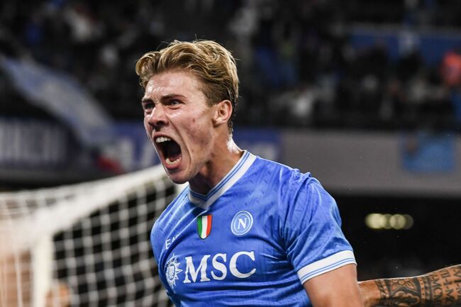"I'd swap him" - Liverpool legend says he would rank Manchester United loanee Hojlund 5th while picking top 10 players this season