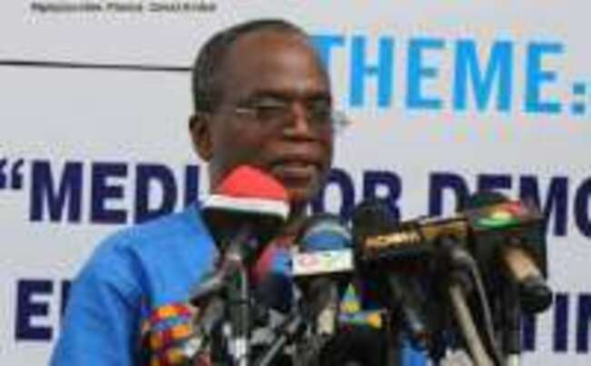 Who Qualifies as a Journalist? Ghana’s Media Boom and the Crisis of Professional Identity