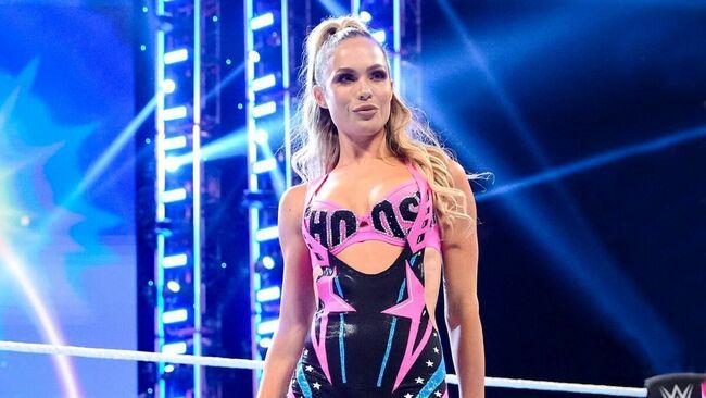 Maxxine Dupri drops huge WWE announcement on RAW
