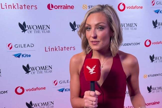 Amy Dowden gives surprising dark horse prediction for Strictly Come Dancing 2025