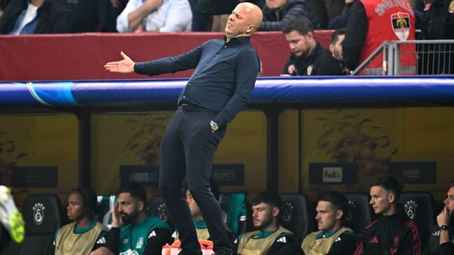 Liverpool in crisis: The stats behind the champions' losing streak