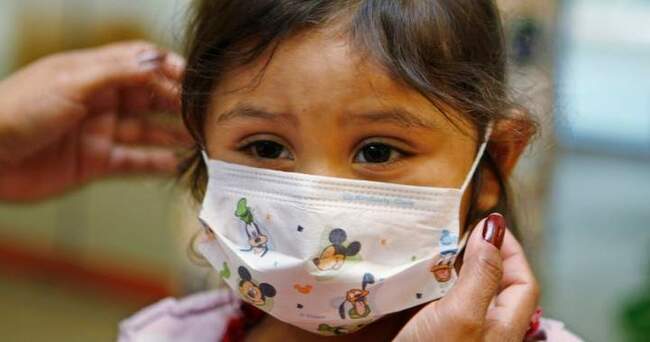 During cold and flu season, the youngest kids really are the germiest - National