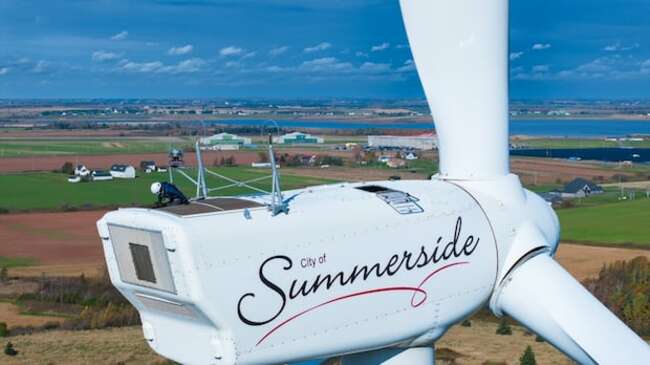 As P.E.I. faces rising energy strain, Summerside is pushing to play a bigger role