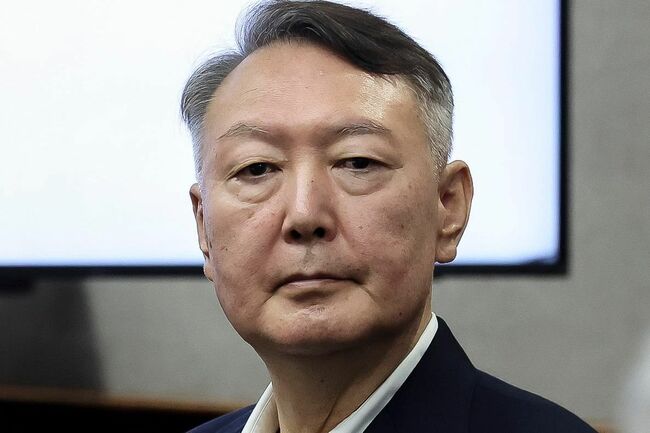 Ex-president Yoon to appear for insurrection trial for 1st time in 4 months