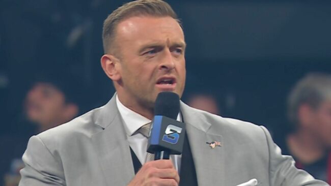 Nick Aldis Officially Confirms 8-Time WWE Champion Is Not Medically Cleared