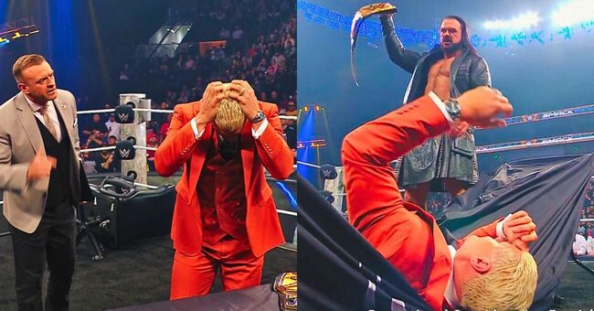 WWE SmackDown Results: Cody Rhodes destroyed; huge stipulation change for WWE Championship match (10/31/2025)