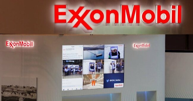 US oil giants return to profitability in Q1 on higher oil prices