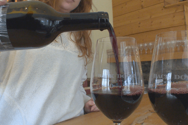 Summerland B.C. winery says imported fruit is hurting the local market