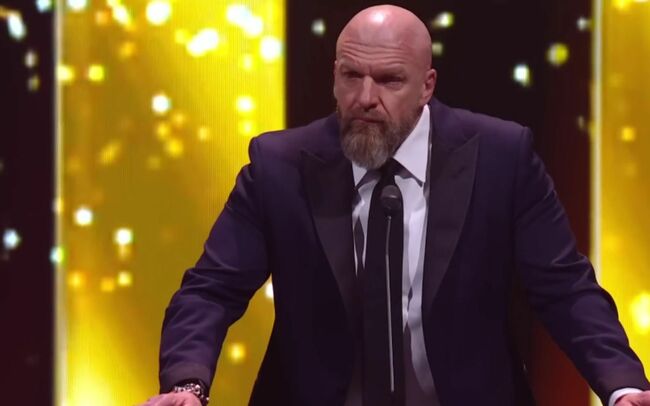 Triple H made a huge mistake on WWE SmackDown before Saturday Night's Main Event