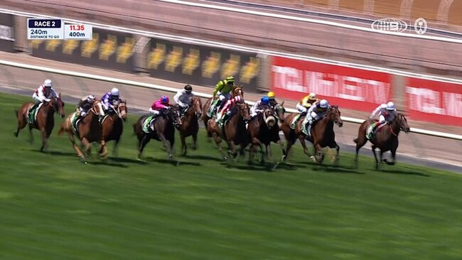 Derby Day: Race 2 - The TAB Vanity