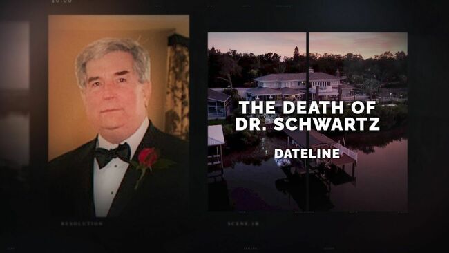 Dr. Steven Schwartz murder case on Dateline- A complete timeline of events
