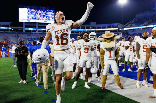 What Is Michael Taaffe’s NIL Valuation in 2025, Deals With the Texas Longhorns and Career Earnings