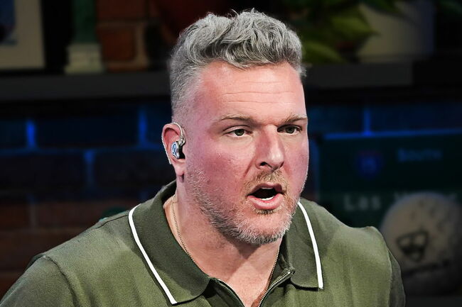 Pat McAfee Gets Booed by Utah Fans as GameDay Comment Instantly Backfires