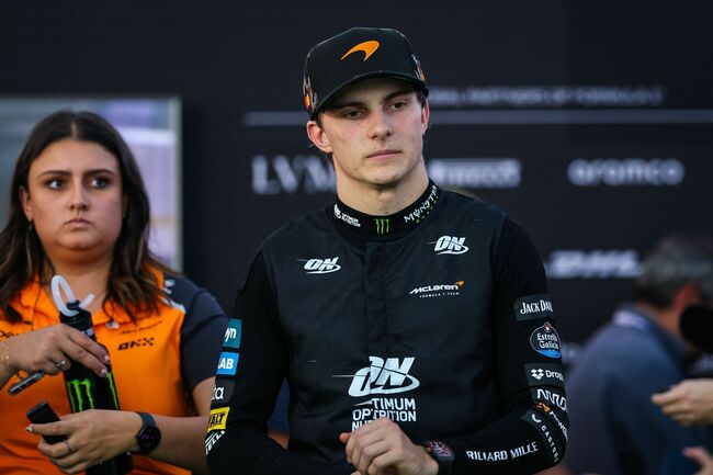 Oscar Piastri reveals the one race that 'changed everything' for him