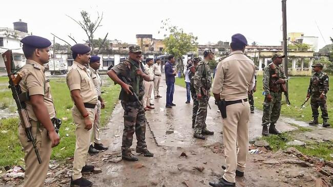 Bihar Assembly election: EC orders transfer of Patna SP following violence in Mokama