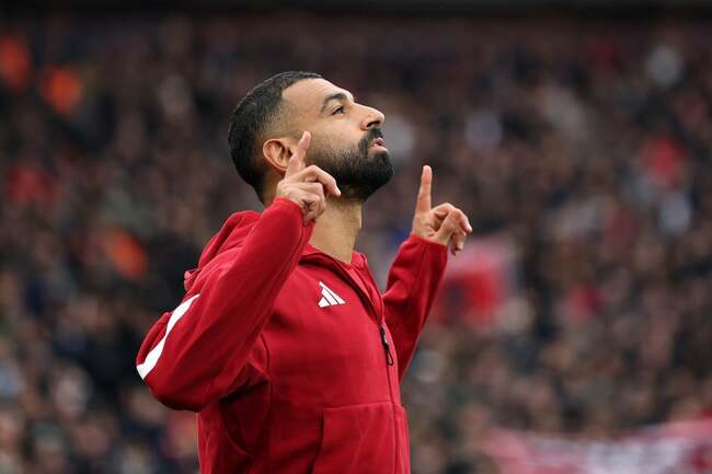 Liverpool v Aston Villa live: Team news as Arne Slot bids to revive Reds’ troubled season