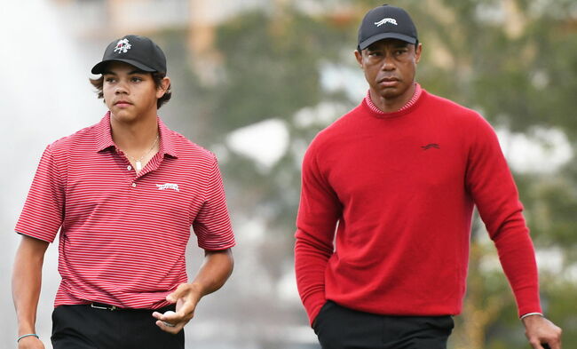 American Doctor’s Remark Confirms Grim Reality About Tiger Woods’ Comeback With Son Charlie
