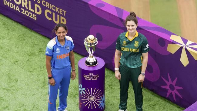 Morning Digest: Bihar ex-MLA Anant Singh arrested over Dular Chand death case; India, South Africa eye women's World Cup glory, and more