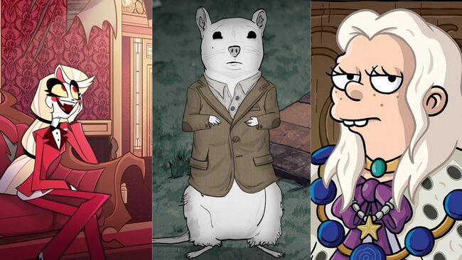 7 animated shows to watch if you loved Hazbin Hotel season 2