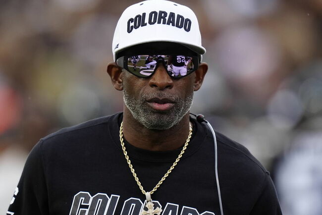 Colorado Media Drags Deion Sanders Through the Mud After He Takes All the Blame
