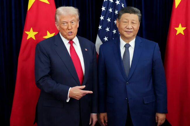White House unveils details of ‘historic’ trade agreement with China following Trump-Xi meeting