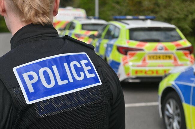 Sandwell man, 25, charged with possession of an imitation firearm and remanded in custody