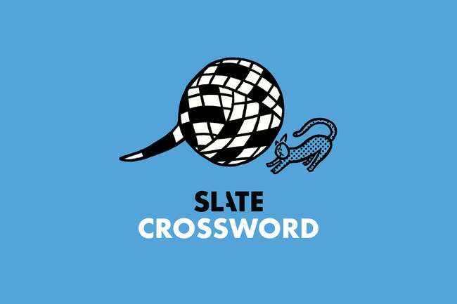 Slate Crossword: Where the Sharks and Jets Sometimes Duke It Out? (Three Letters)