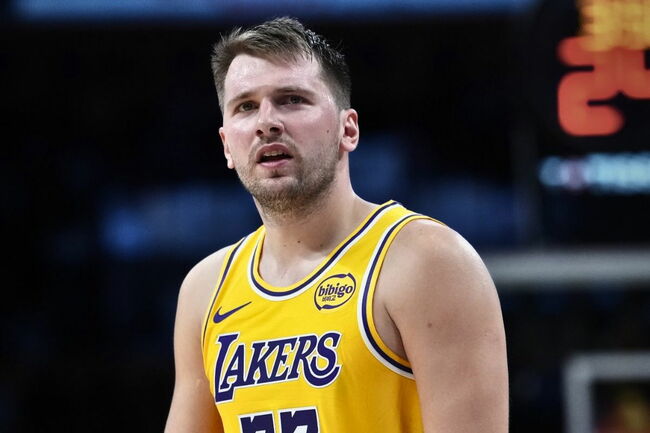 Is Luka Doncic Playing Tonight? Lakers vs Heat Injury Report, Where to Watch & More (2/11)