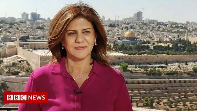 UN concludes Israelis killed Al Jazeera journalist