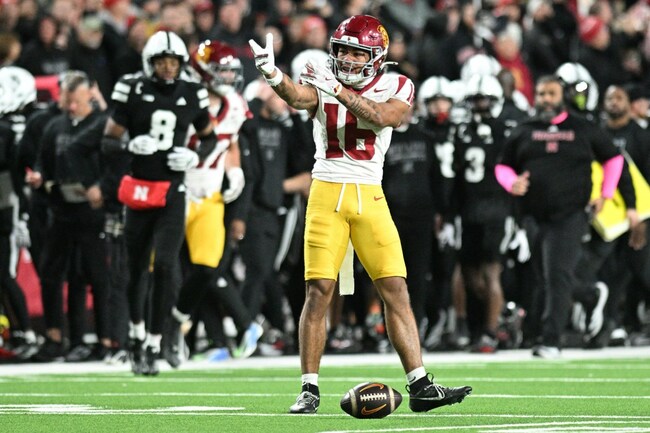 Nebraska win brings No. 20 USC one step closer to becoming road warriors