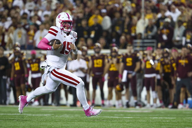 Dylan Raiola’s Brother & Sister Send Prayers After Nebraska QB Announces Season Ending Injury