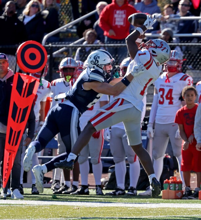 MIAA football tournament pairings