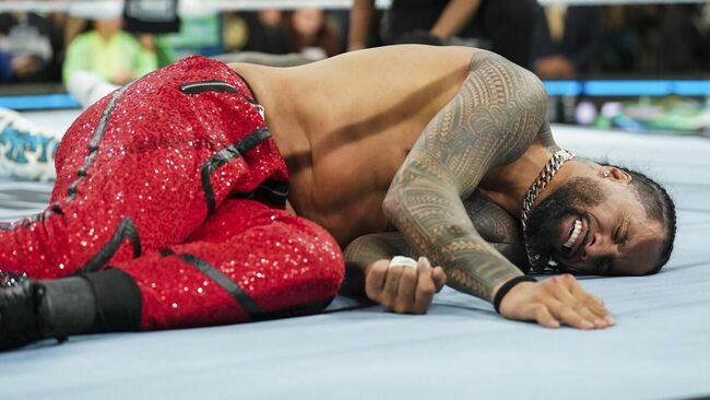 3 Ways Jey Uso can turn heel after Saturday Night's Main Event