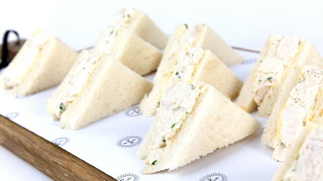 How to make the chicken sandwich that stops the nation every Melbourne Cup Day (and beyond)