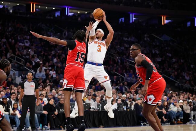 Knicks finally got the Josh Hart they ‘know and love’ after frustrating road trip