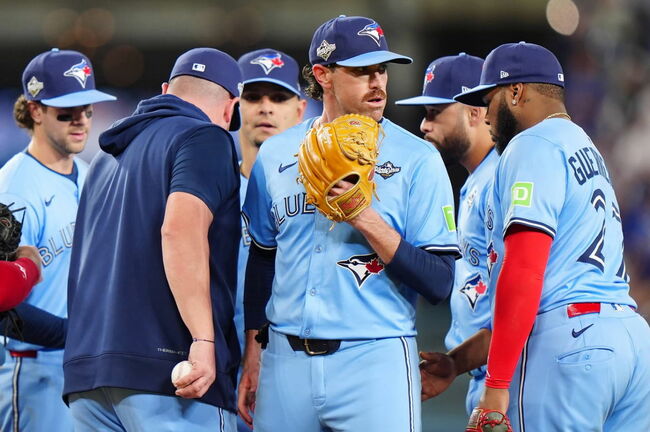 Blue Jays Receive Crumbling News After Heartbreaking World Series Loss to Dodgers