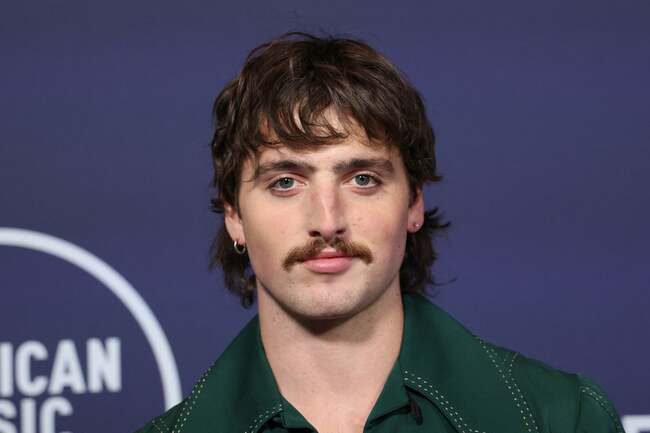 Benson Boone cancels UK show minutes before taking stage